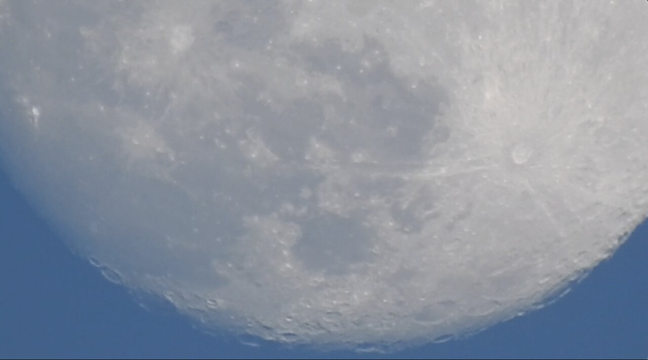 Moon Zooming with the Nikon P900 (Arches National Park -- Moab, Utah)