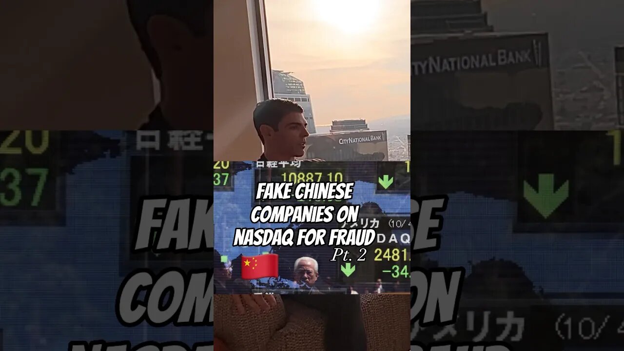 Fake Chinese Pump & Dump Companies Scamming Super Millions