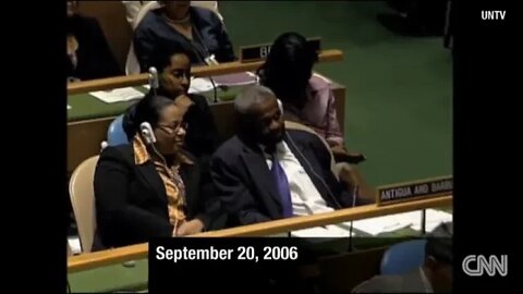 🇻🇪🇺🇸 Hugo Chavez: The Devil Who Pretends To Be The Owner Of The World Former President Of Venezuela