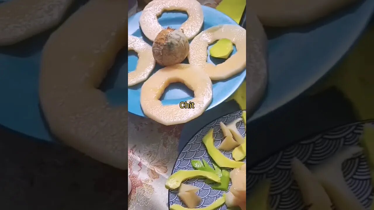 Avocado & Melon Cuttings