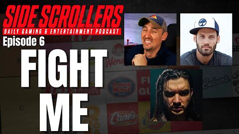 Craig Triggers the Internet (with Dan Vasc) | Side Scrollers Episode 6