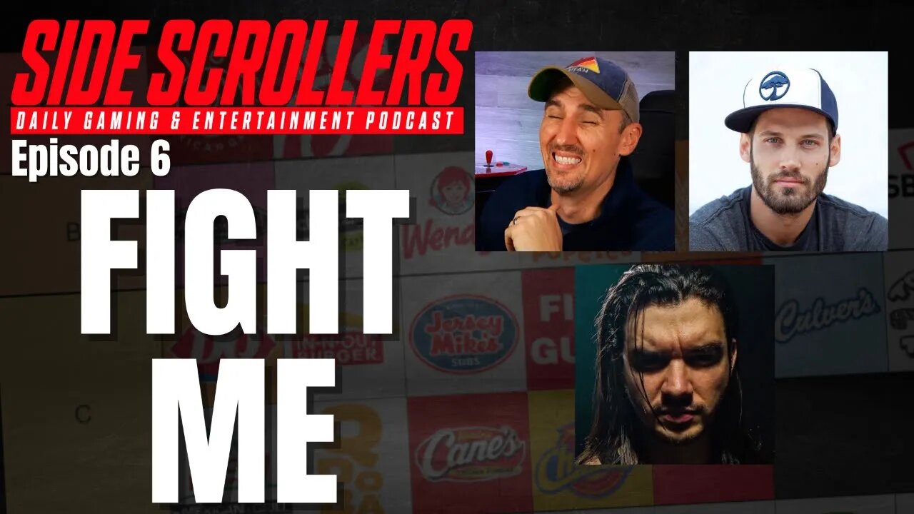 Craig Triggers the Internet (with Dan Vasc) | Side Scrollers Episode 6