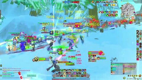 Marksmanship Hunter PvP - Dragonflight 10.1.5 World of Warcraft