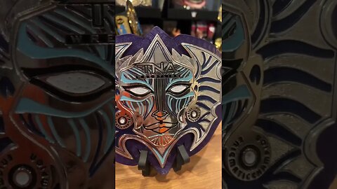 The Jeff Hardy Immortal World Title Belt! #shorts