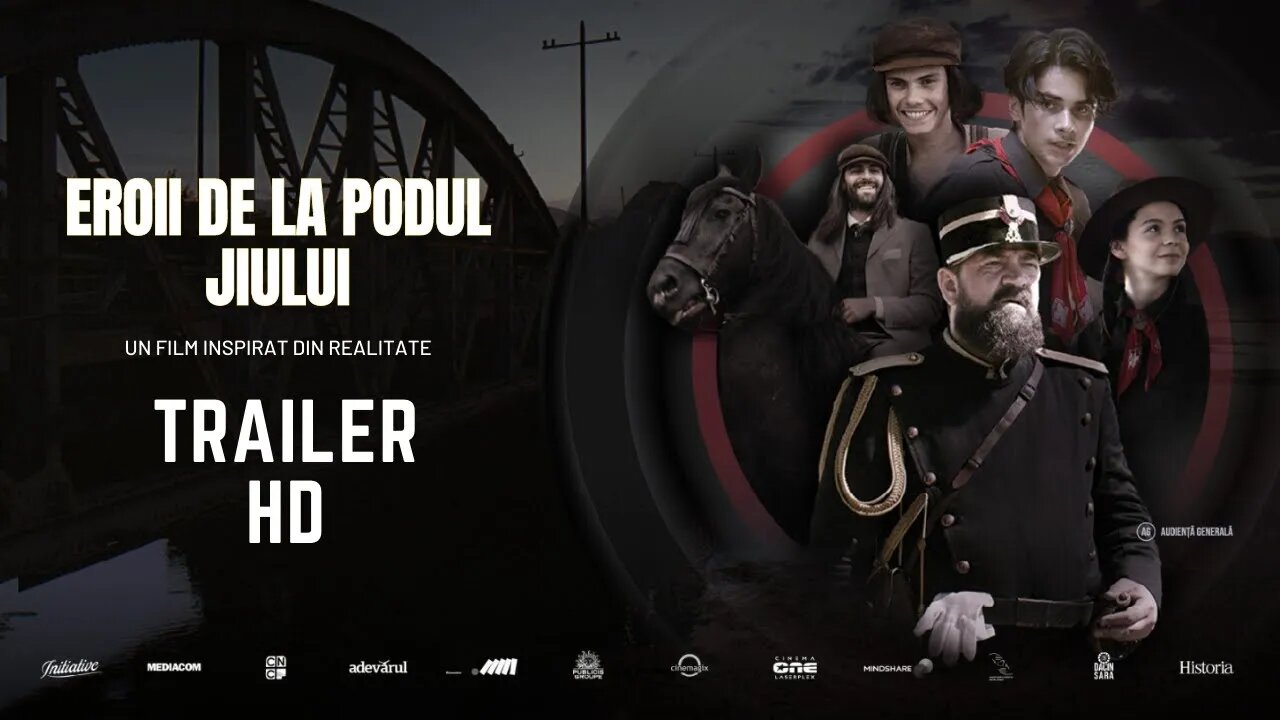 Gata oricând! Eroii de la Podul Jiului TRAILER (2022)