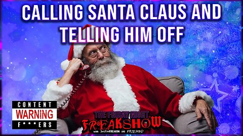 AIRING OF GRIEVENCES: I Have A Lot Of Problems With Santa And You’re All Going To Hear About Them