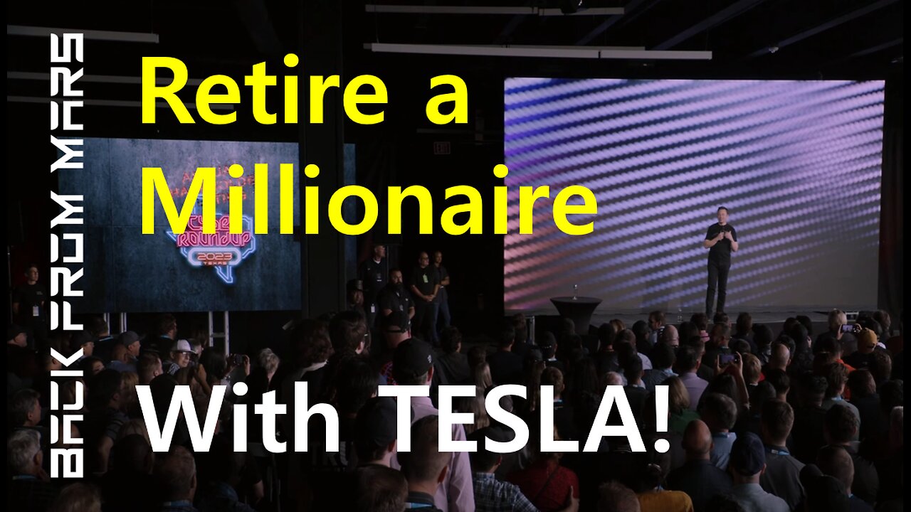 2023 Tesla Shareholder Meeting (Super Duper Cut)