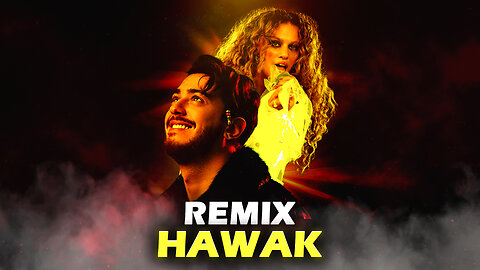 Remix Elyanna X Saad Lamjarred - Hawak { Prod by @mname )