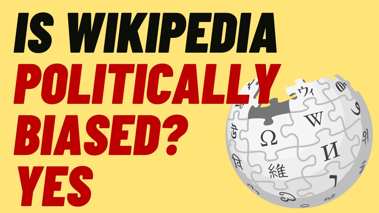 WIKIPEDIA SHOWS BIAS ON GAB AND PARLER PAGES