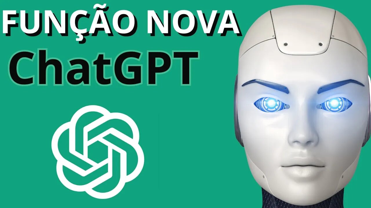 ChatGPT lançou uma função insana chamada Code Interpreter