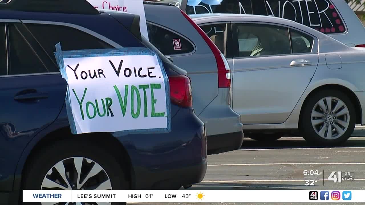 Wyandotte County braces for record turnout on Election Day