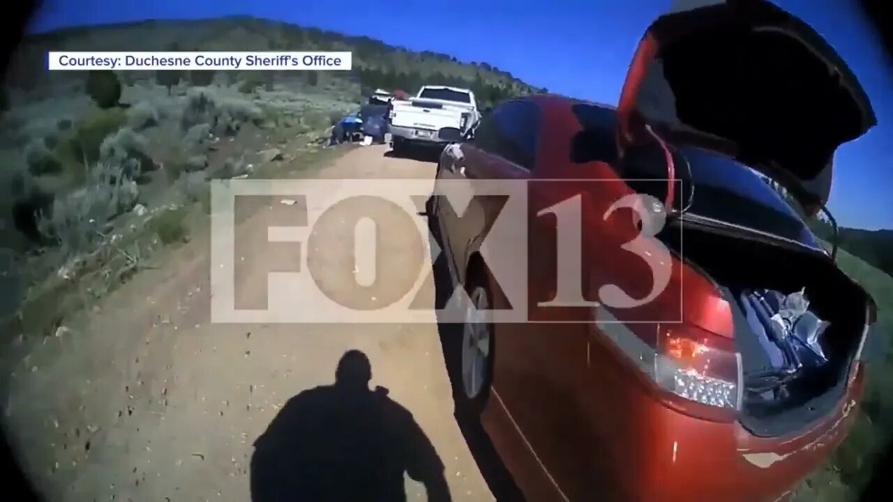 Ute tribal officer shoots 2 people after ‘UTV incident’ #cops #gameandwildlife