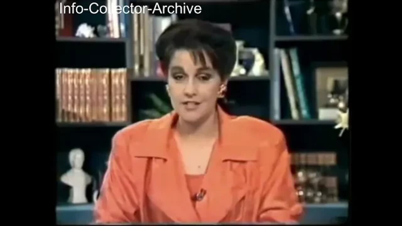 UFO leaves 32ft circle on ground in Flinders Ranges, Australia 1989
