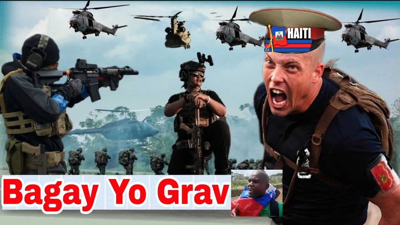 Politisyen Yo Melé Tout KKchat Deyò / Tandé Aksyon Komisyon Ak Jéré ....