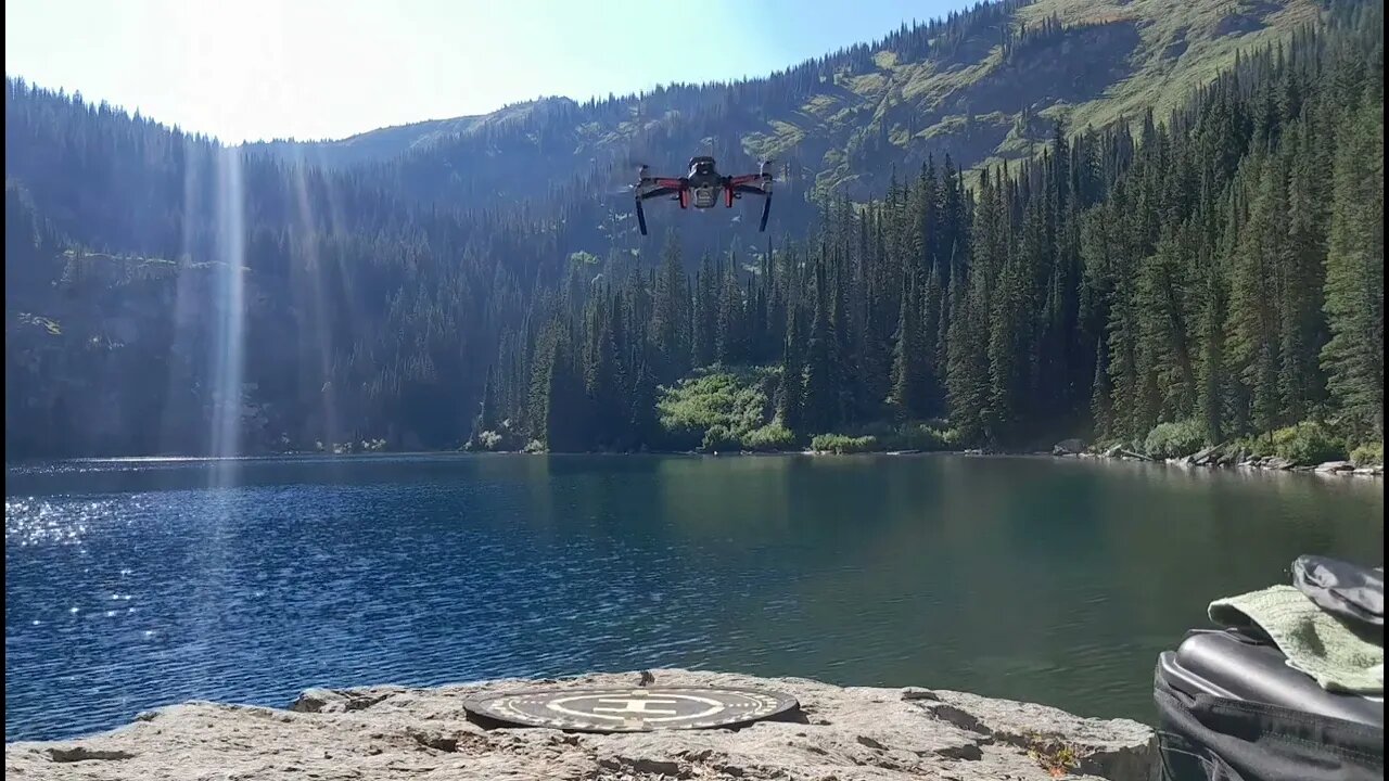 MAD MAC on Higher Peaks (PILOT) 1080HD