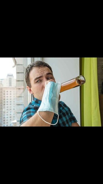 Lockdown caused future alcohol related deaths. Study shows