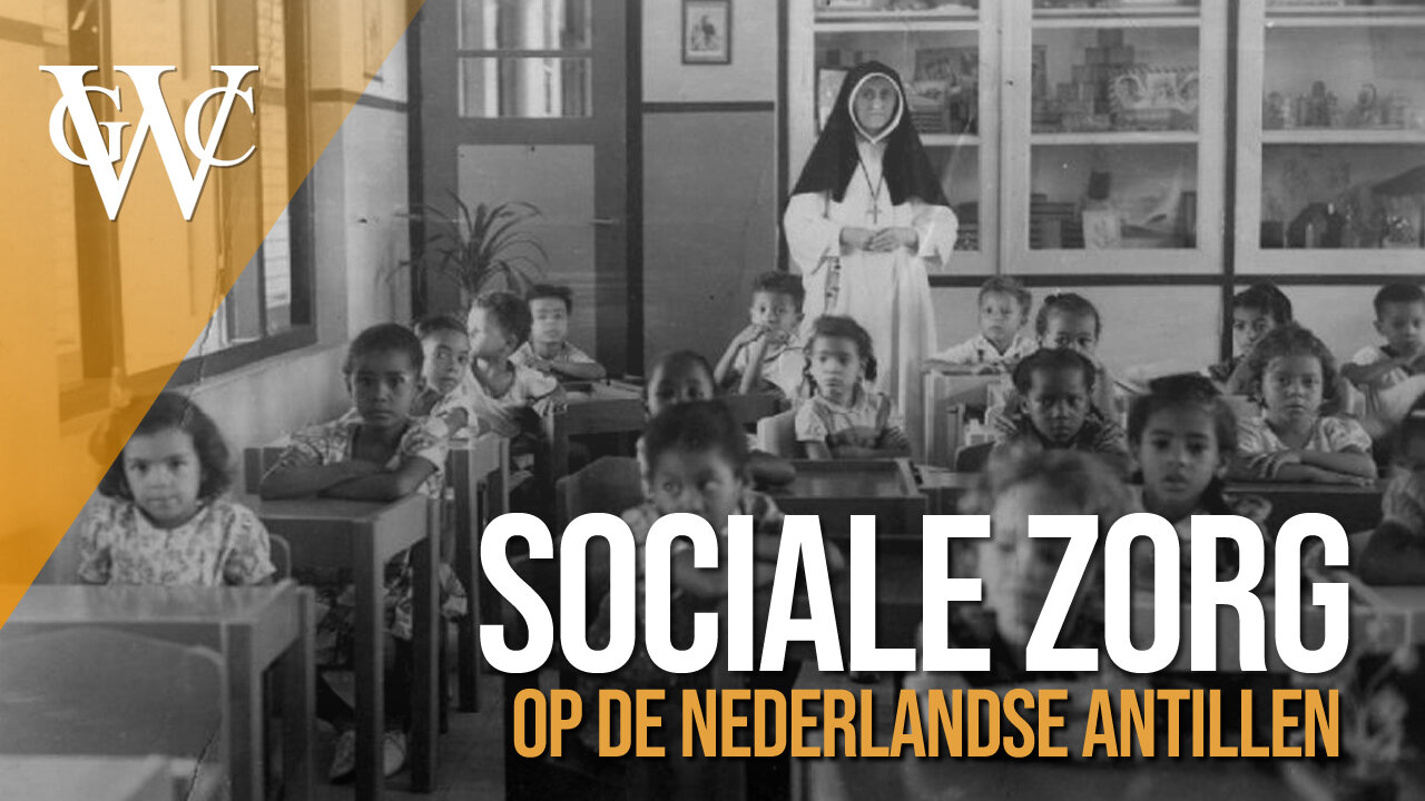 Sociale Zorg op de Nederlandse Antillen (1950)