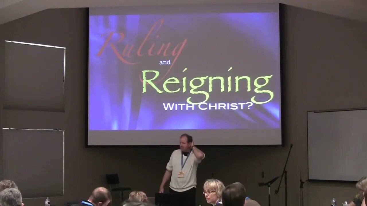 Perspectives Lecture 3b God is not a Socialist