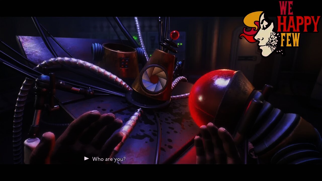 SAVE THE ROBOTS!!!: They Came From Below DLC #4
