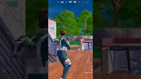 Didn't see it Coming #epic #fortnite #gaming