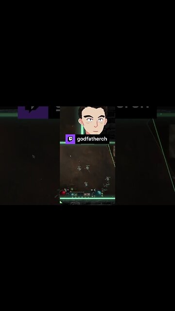 The gatekeeper shall burn beneath my feet | godfatherch on #Twitch