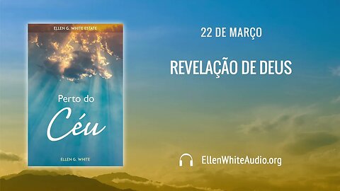 PCe – Março 22 – Revelação de Deus