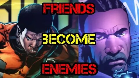 Rippaverse- Darren Fontaino and Isom Friendship Theory Crafting