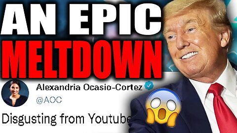 Elites Enter PANIC MODE As Youtube Unbans Donald Trump! Leftists Meltdown As Trump Gets Unbanned