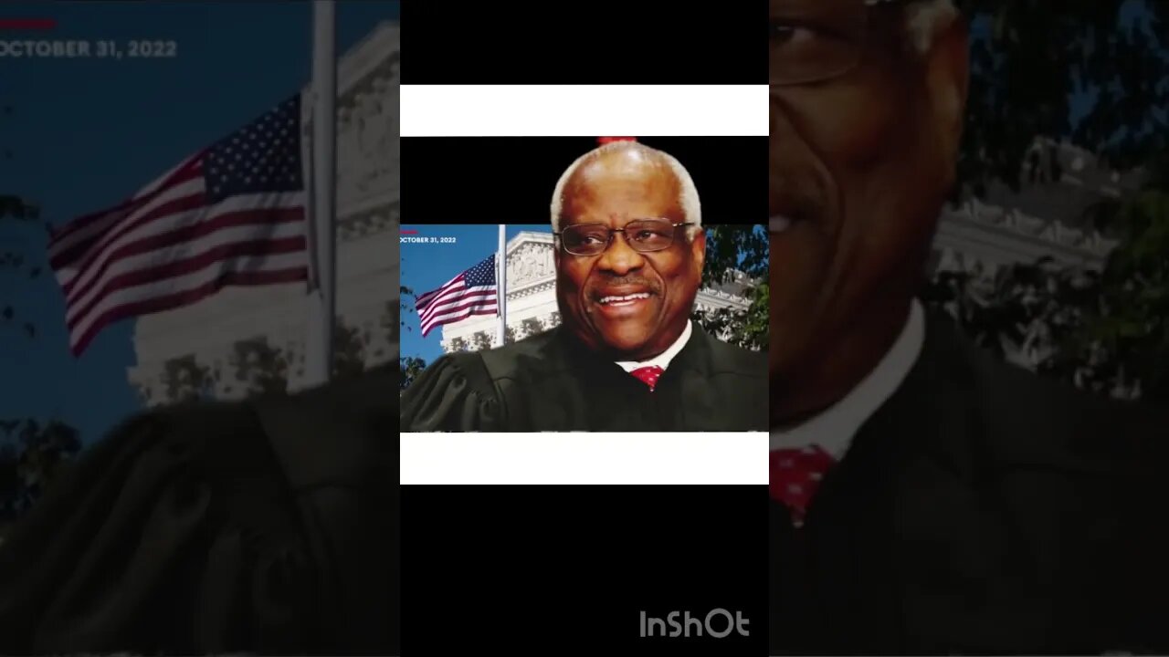 Judge Clarence Thomas has “no clue” what Diversity Means #shorts #clarencethomas #diversity