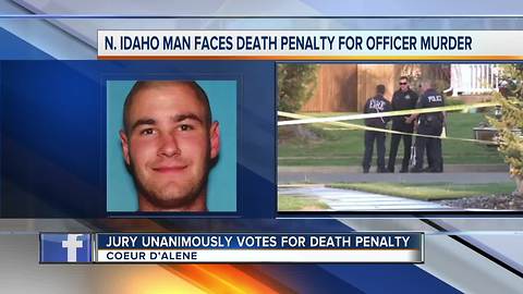 Death penalty possible for Jonathan Renfro