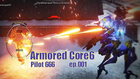 Armored Core 6