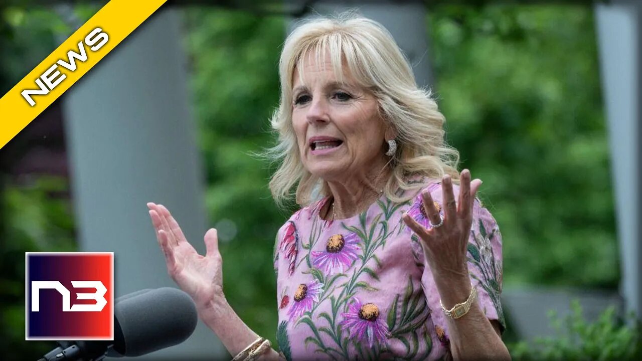 Jill Biden BLINDSIDED As Top Aide Calls it Quits