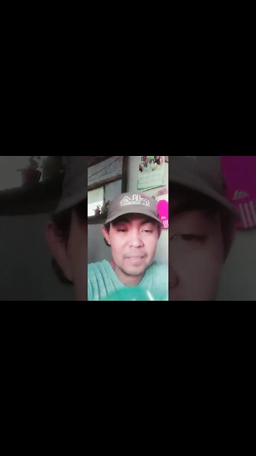 Hari ini makan sama kerupuk, Alhamdulillah.