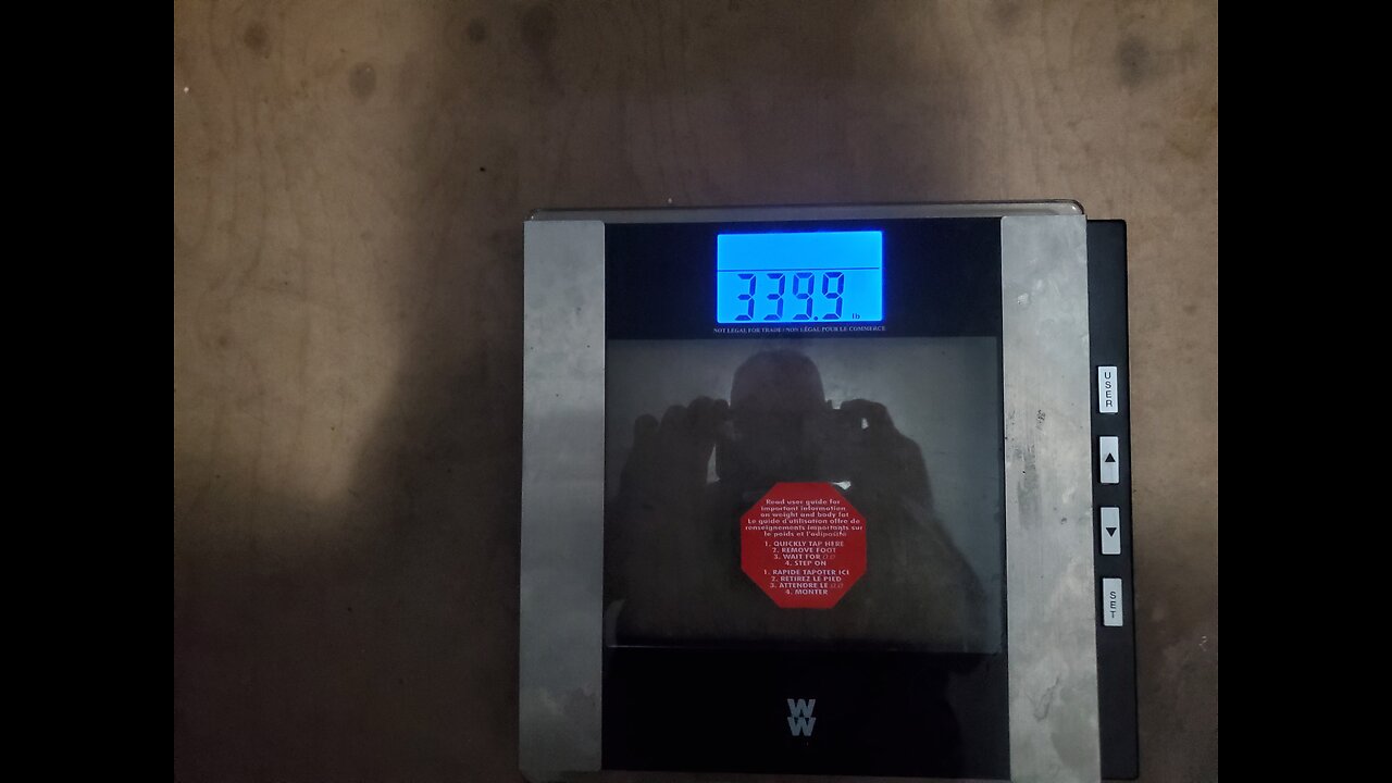 Weigh-In Apr 10, 2024