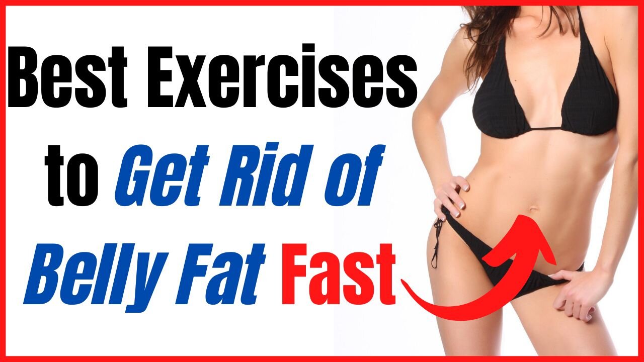 Top Home Exercises to Get Rid of Lower Belly Fat Fast