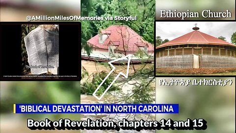 Biblical Omen Uncovered in Aftermath of Hurricane Helene in North Carolina