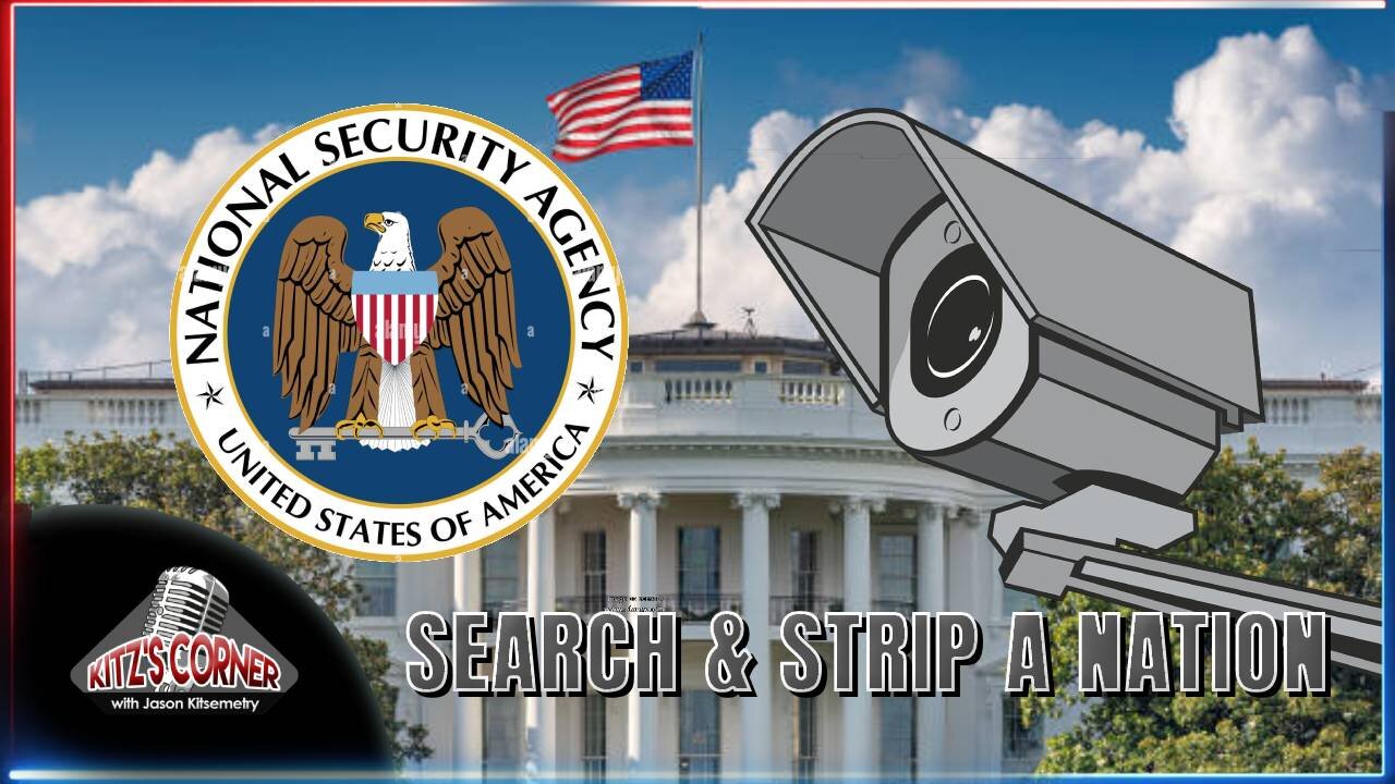 White House Destroys 4th Amendment To Advance Surveillance