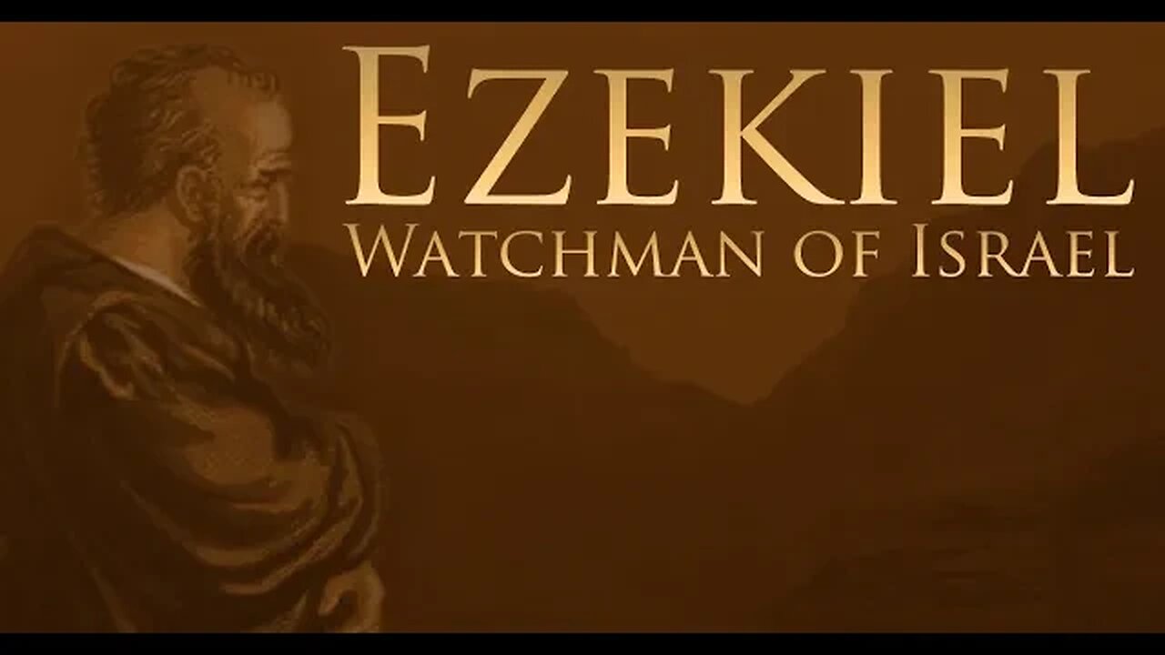LET'S GET INTO THE BIBLE = EZEKIEL chapters 37- 39 Gog and Magog - see desc box below