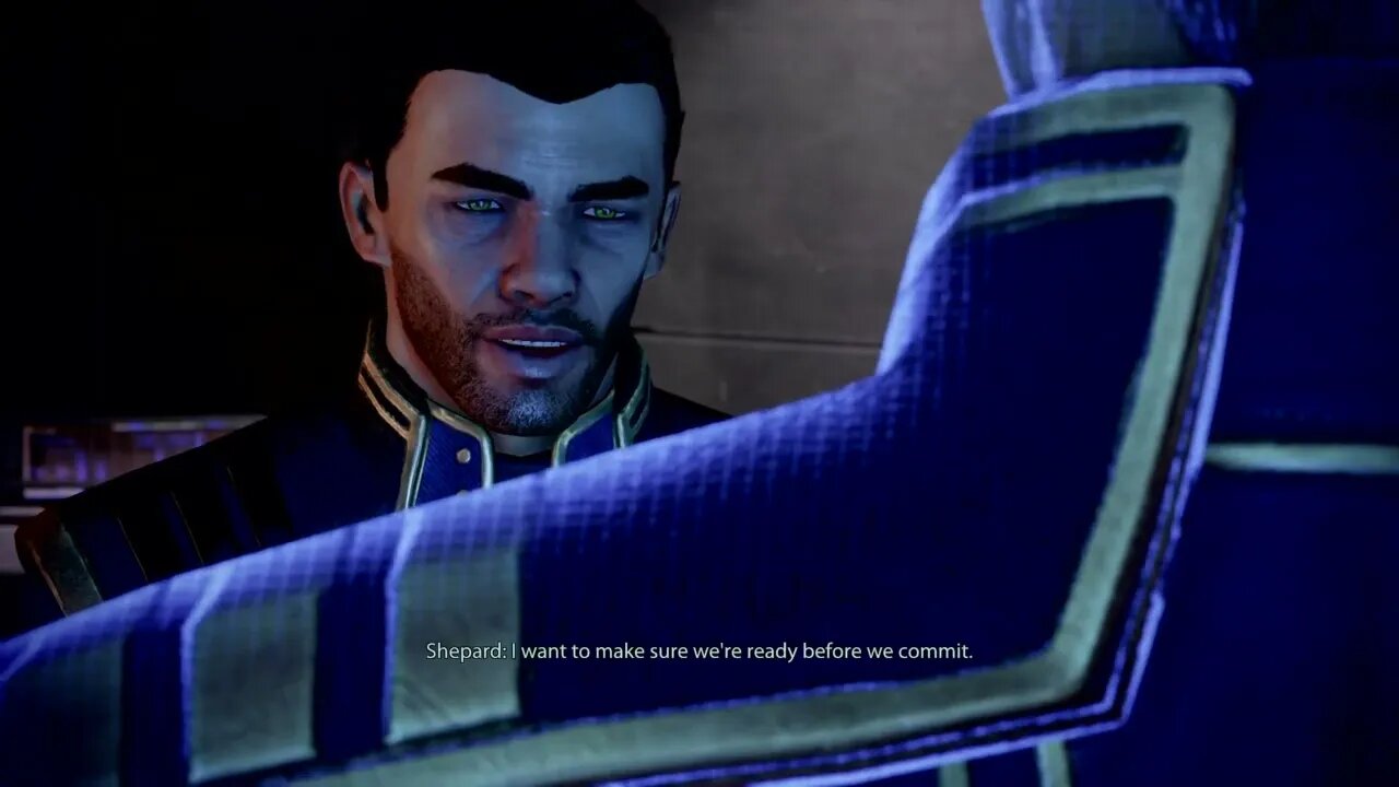 Mass Effect 3 Part 42-It's Ready To Go