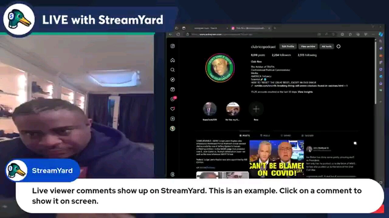 The Importance of Independent Journalism and the WITCH HUNT AGAINST TRUMP