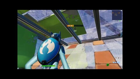 Session 4: Fortnite (unarmed formal exercises) - - part 1