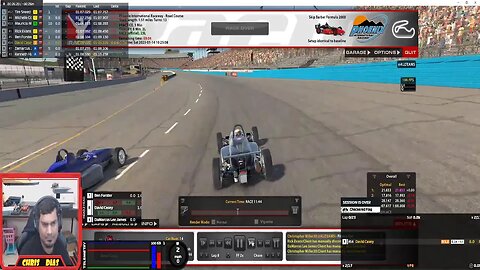 iRacing noob in the Skippy @ Phoenix RACEWAY!!!!!!