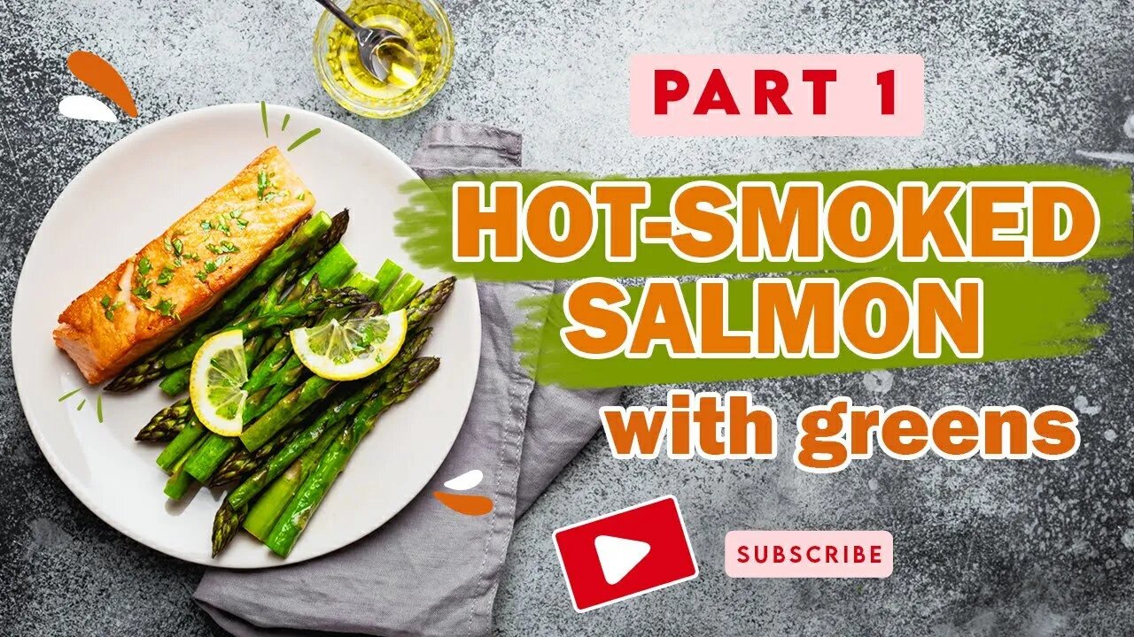 smoked salmon recipes | fast food part1 #shorts