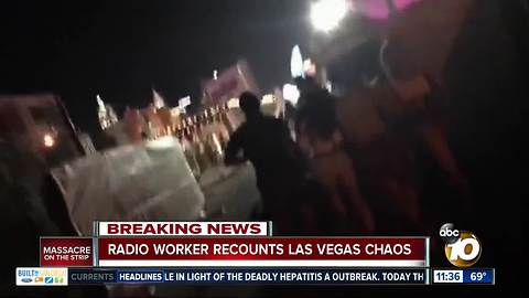 KSON radio worker recounts Las Vegas chaos