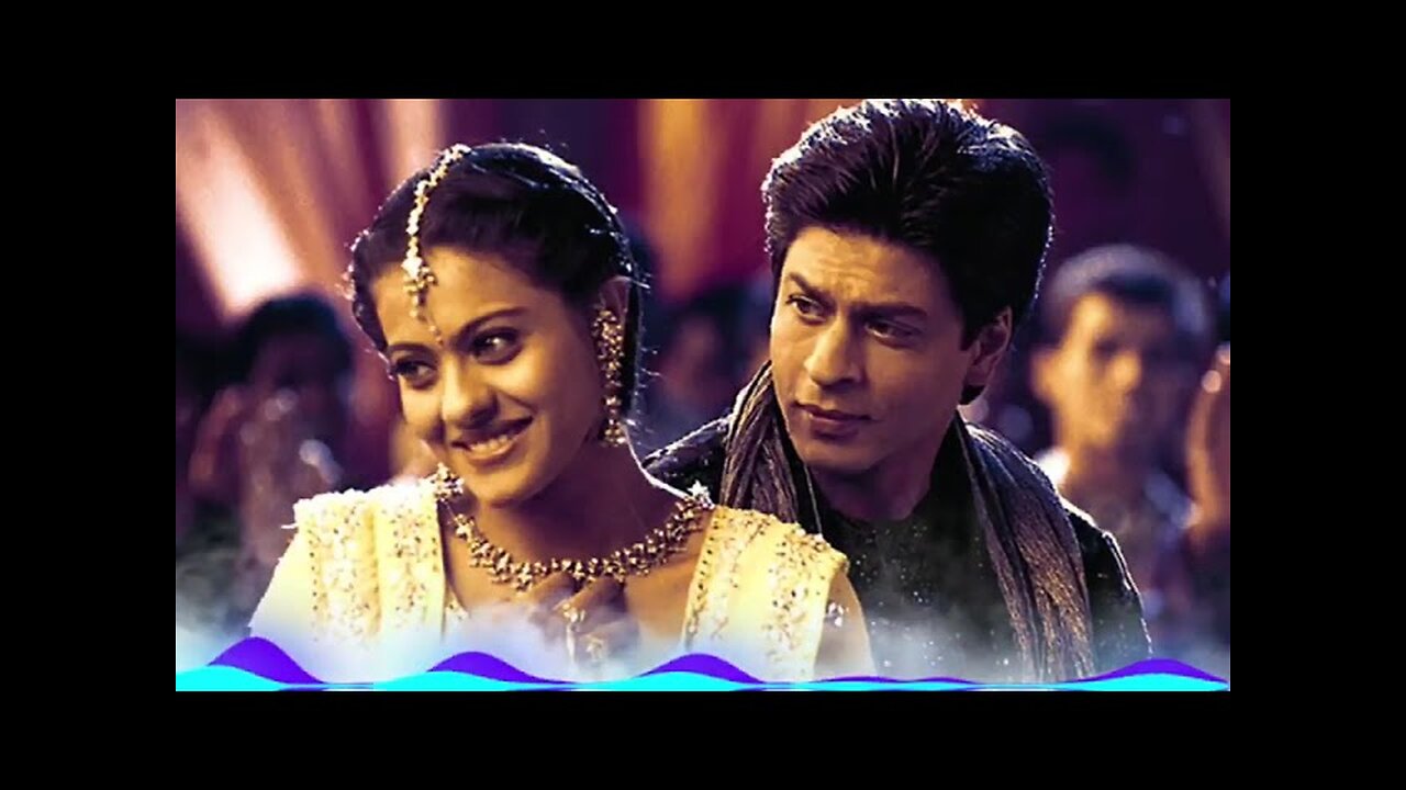 INDIAN BOLLYWOOD SONG // NEW HINDI SONG SHARUKH KHAN AND KAJAL DEVGAN