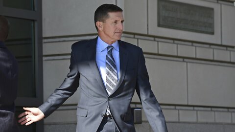 Michael Flynn Asks Appeals Court To Dismiss His Criminal Case