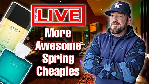 More Incredible Cheap Spring Fragrances to Checkout | TLTG Reviews LIVESTREAM 2023