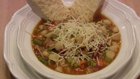 Minestrone Soup