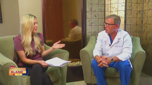 Azul Cosmetic Surgery and Medical Spa Coolsculpting With Patrick Flaharty