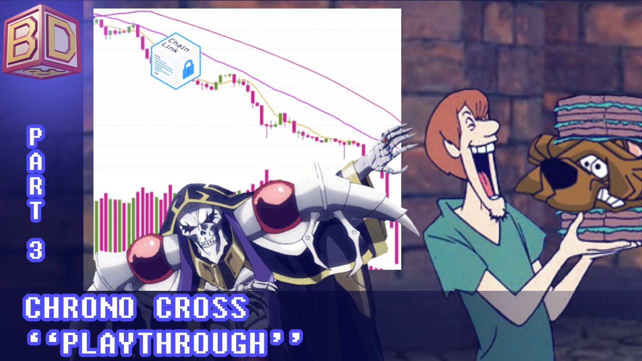 Chrono Cross "Playthrough" - Part 3 [Let's Play]